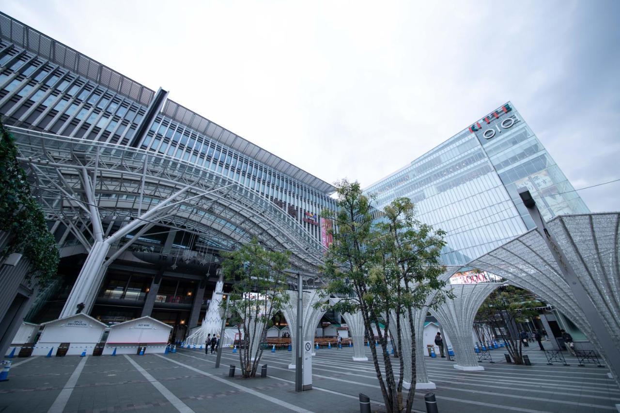 Fp Hotels Fukuoka-Hakata Canal City Фукуока Экстерьер фото